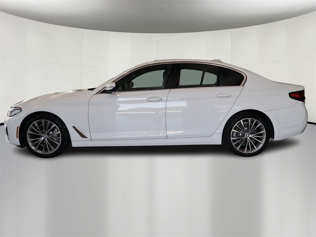 2021 BMW 5 Series 530i 4