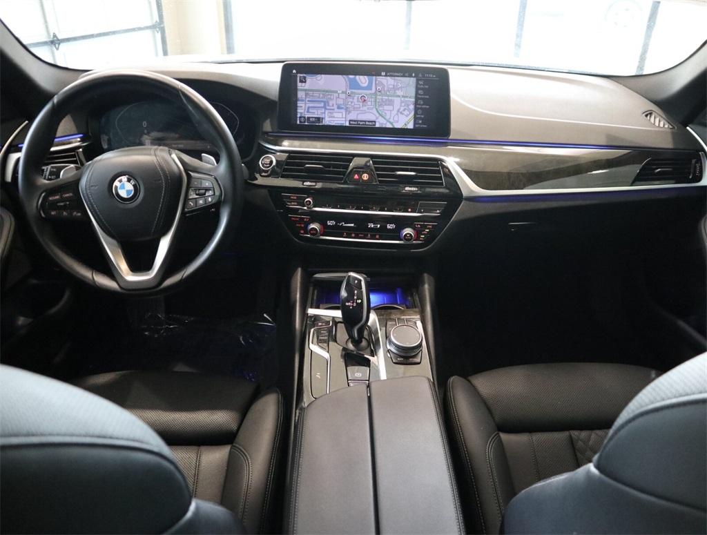 2021 BMW 5 Series 530i 10