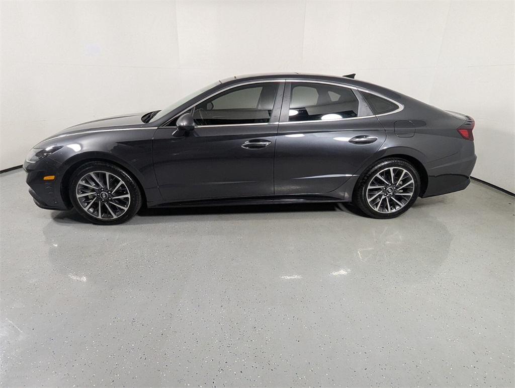 2020 Hyundai Sonata Limited 4