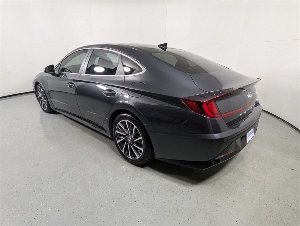 2020 Hyundai Sonata Limited 5