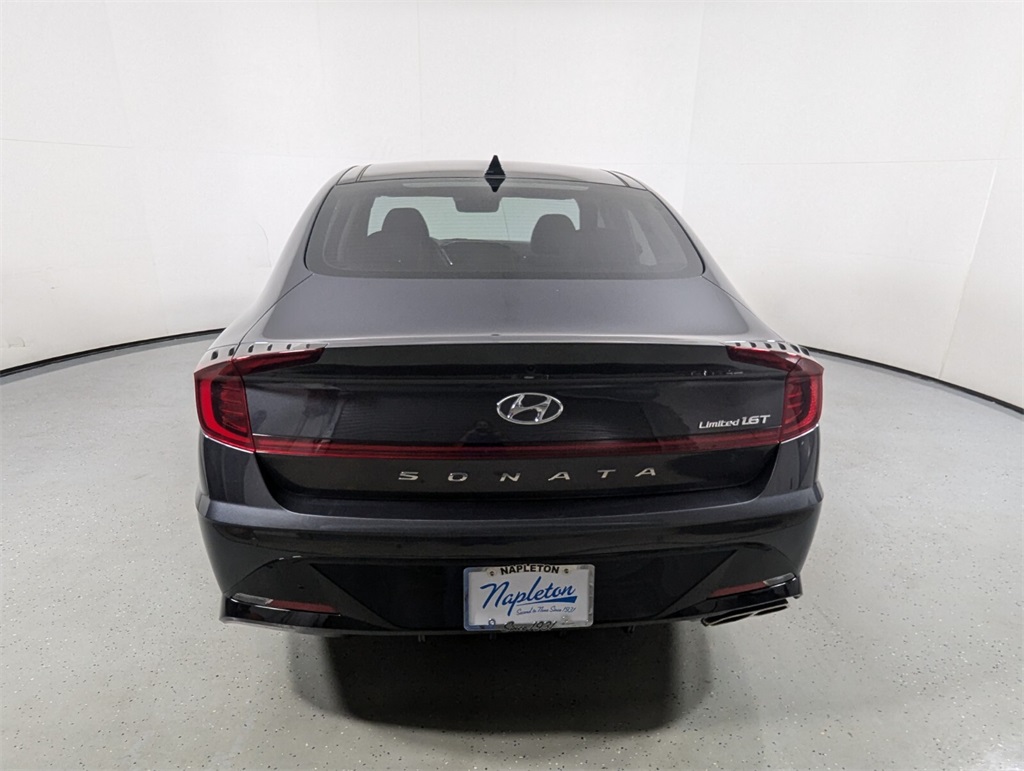 2020 Hyundai Sonata Limited 7