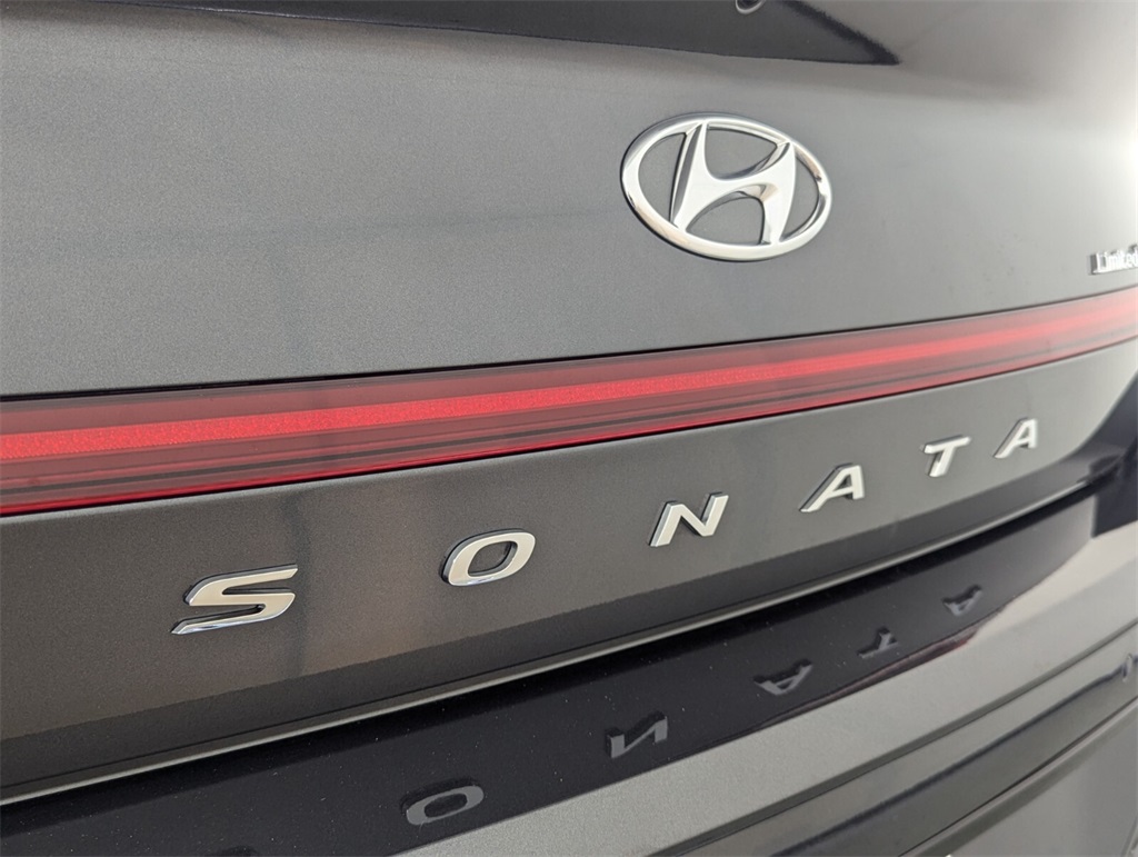 2020 Hyundai Sonata Limited 8