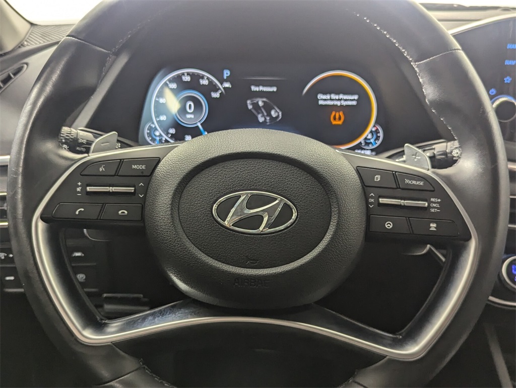 2020 Hyundai Sonata Limited 17