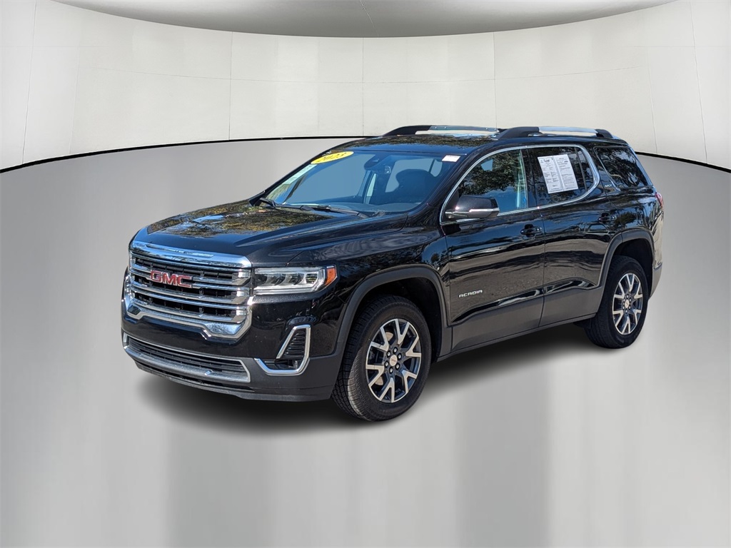 2023 GMC Acadia SLT 3