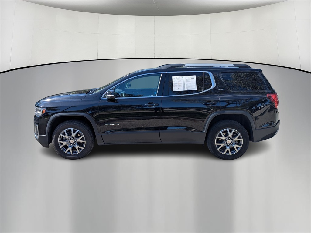 2023 GMC Acadia SLT 4