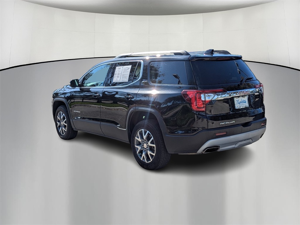 2023 GMC Acadia SLT 5