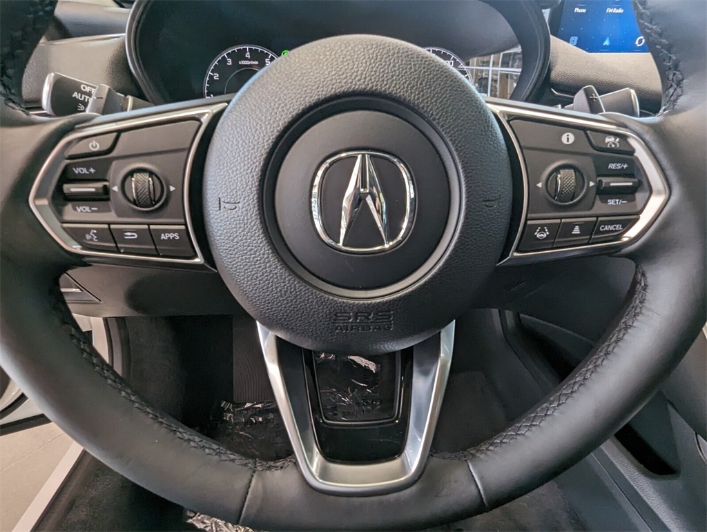 2024 Acura TLX Technology Package 9