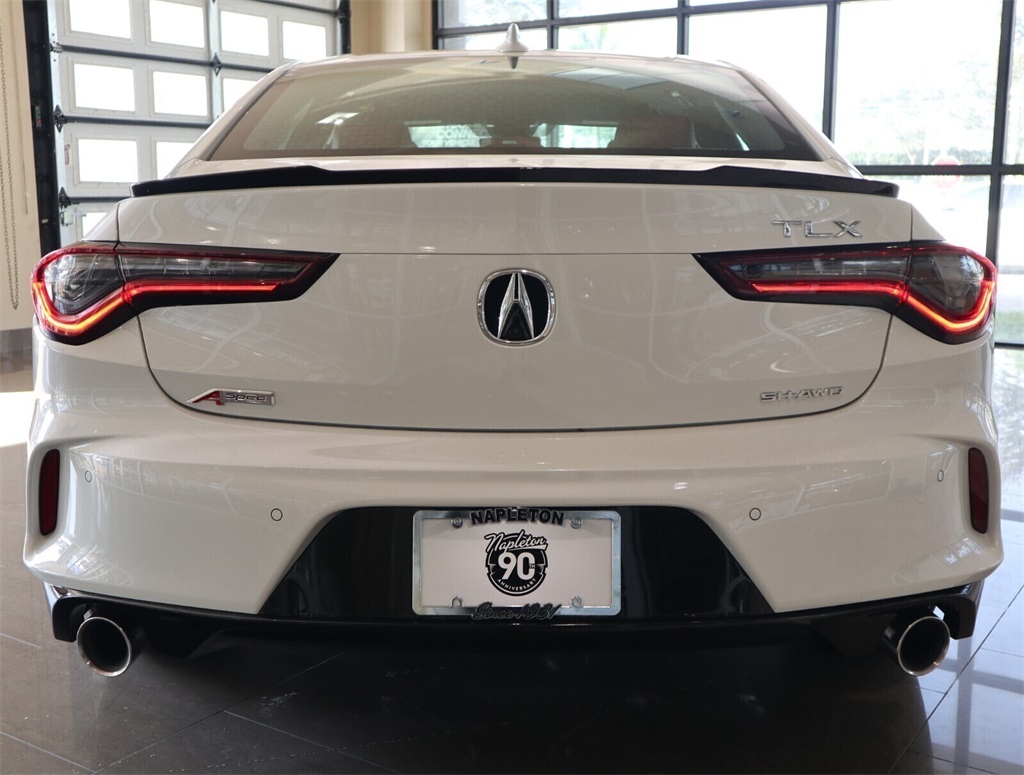 2024 Acura TLX A-Spec Package 6