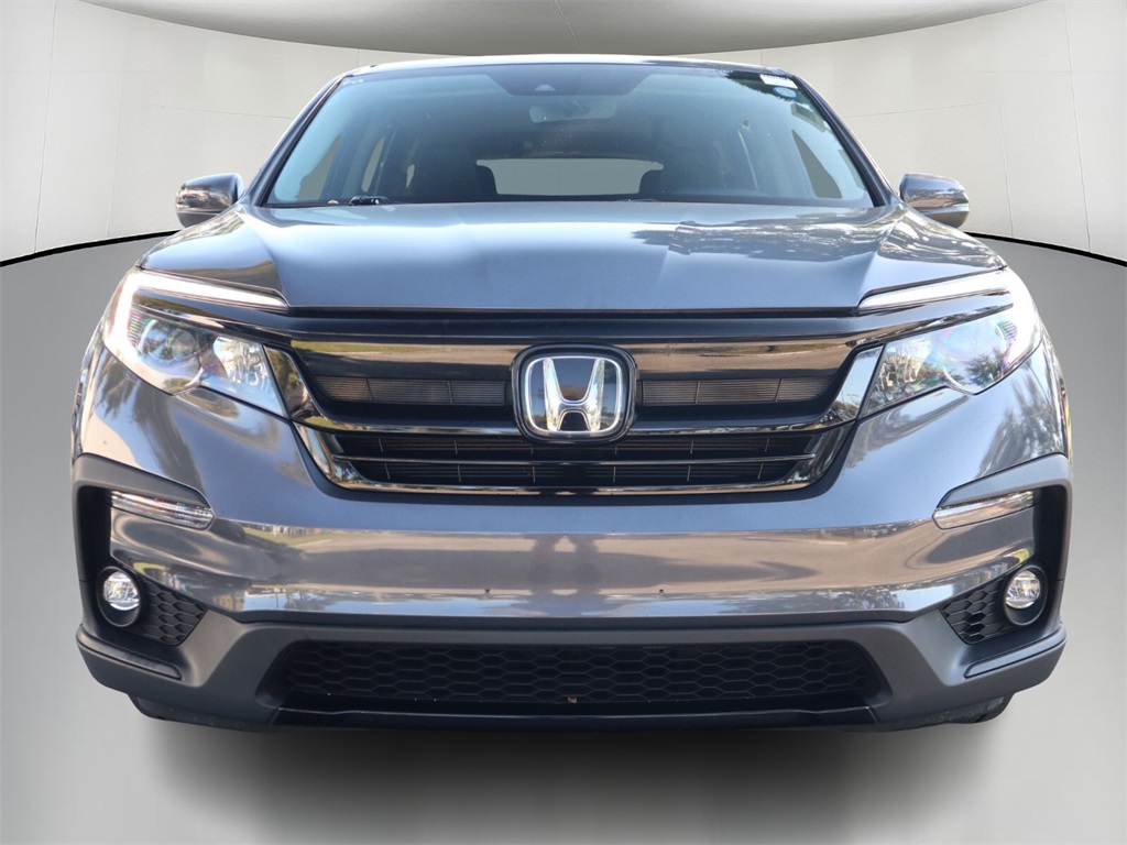 2022 Honda Pilot Special Edition 2