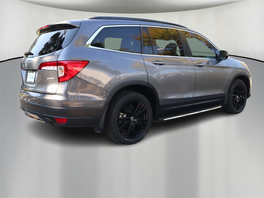 2022 Honda Pilot Special Edition 6