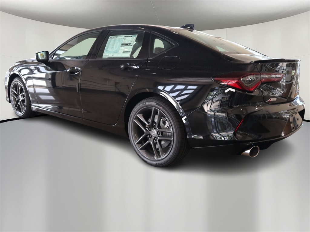 2024 Acura TLX A-Spec Package 5