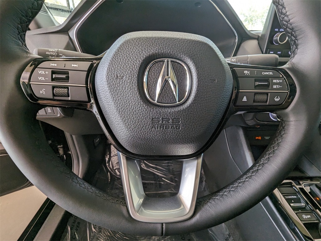 2024 Acura Integra Base 9