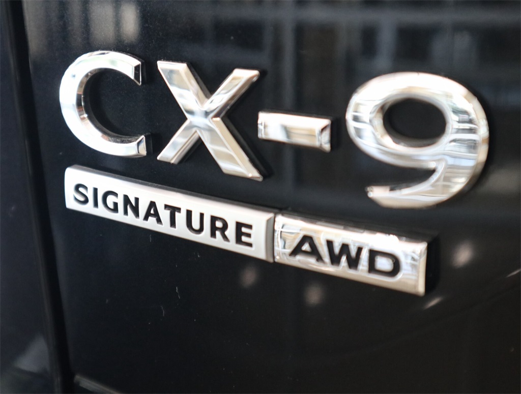 2020 Mazda CX-9 Signature 31