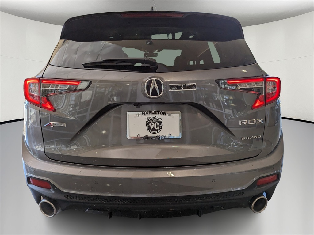 2024 Acura RDX A-Spec Advance Package 5