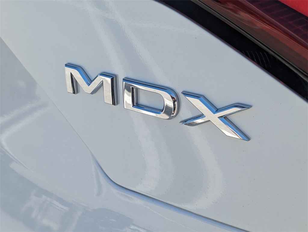 2024 Acura MDX Technology 30