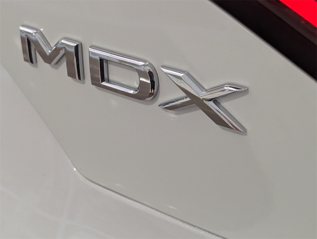 2024 Acura MDX Technology 29