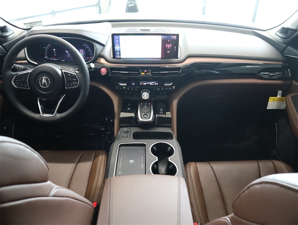 2024 Acura MDX Technology 11