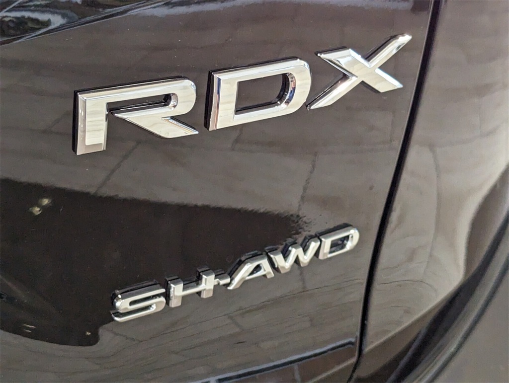 2024 Acura RDX Advance Package 29