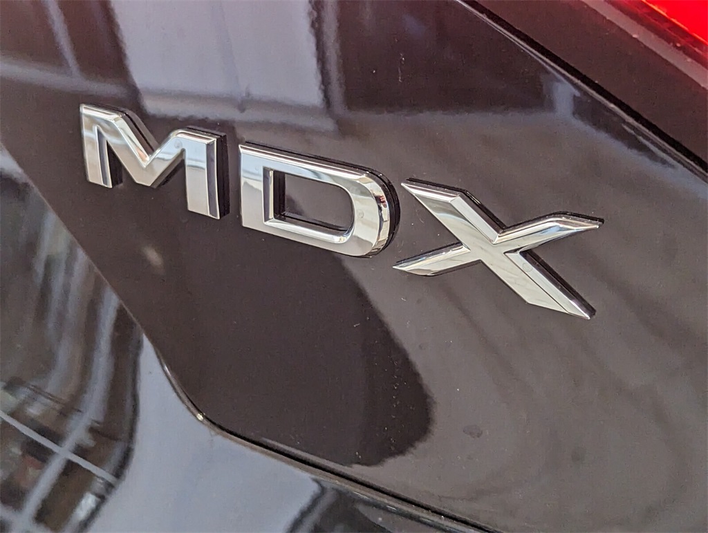 2024 Acura MDX Technology 28