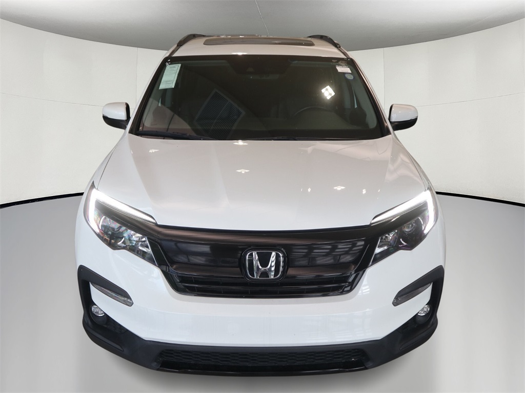 2022 Honda Pilot Special Edition 2