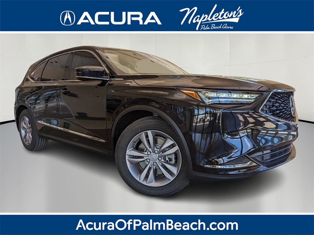 2024 Acura MDX Technology 1