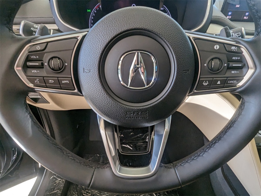 2024 Acura MDX Technology 9