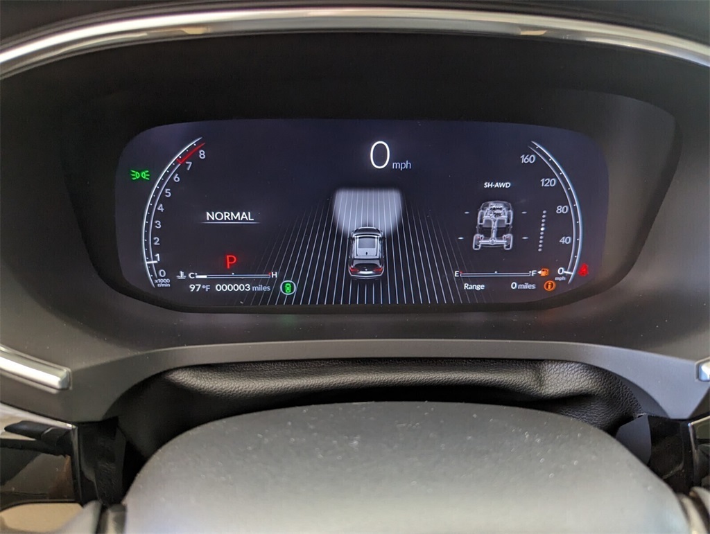 2024 Acura MDX Technology 10