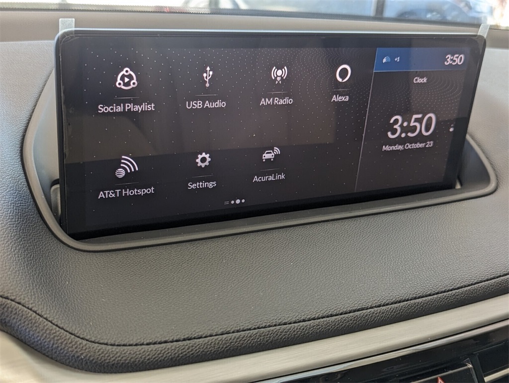 2024 Acura MDX Technology 12