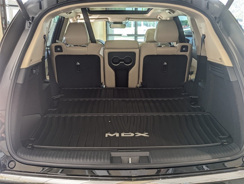 2024 Acura MDX Technology 25