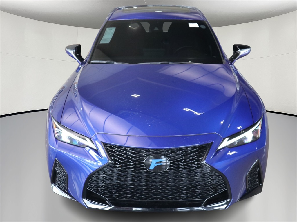 2024 Lexus IS 300 2