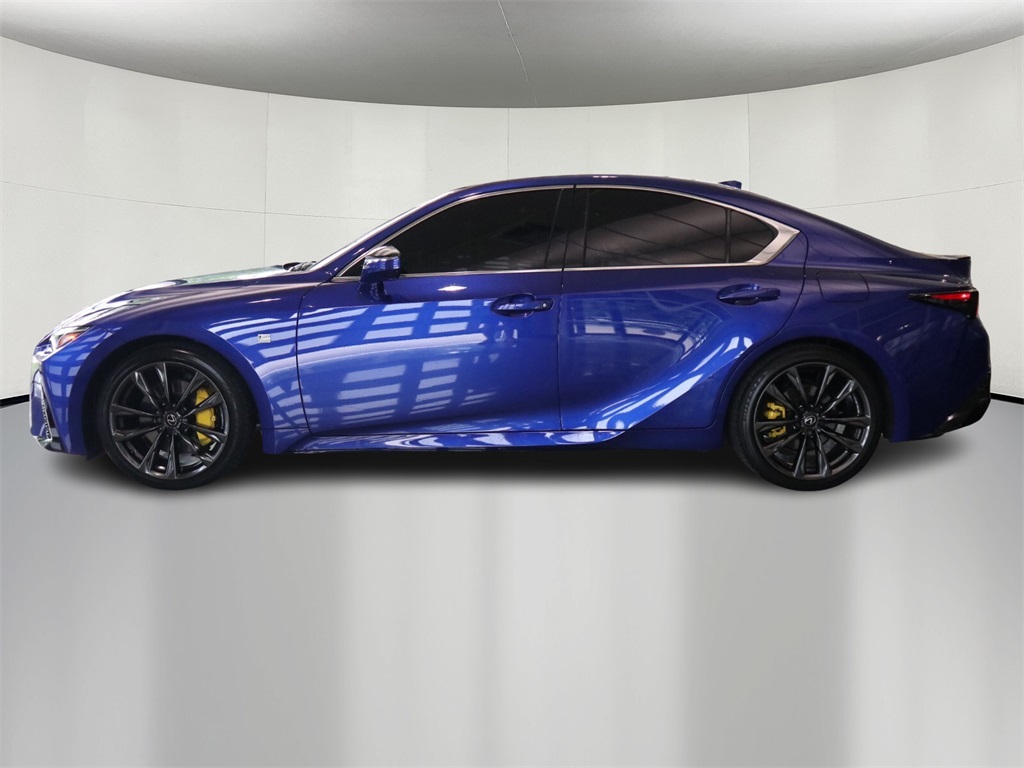 2024 Lexus IS 300 4