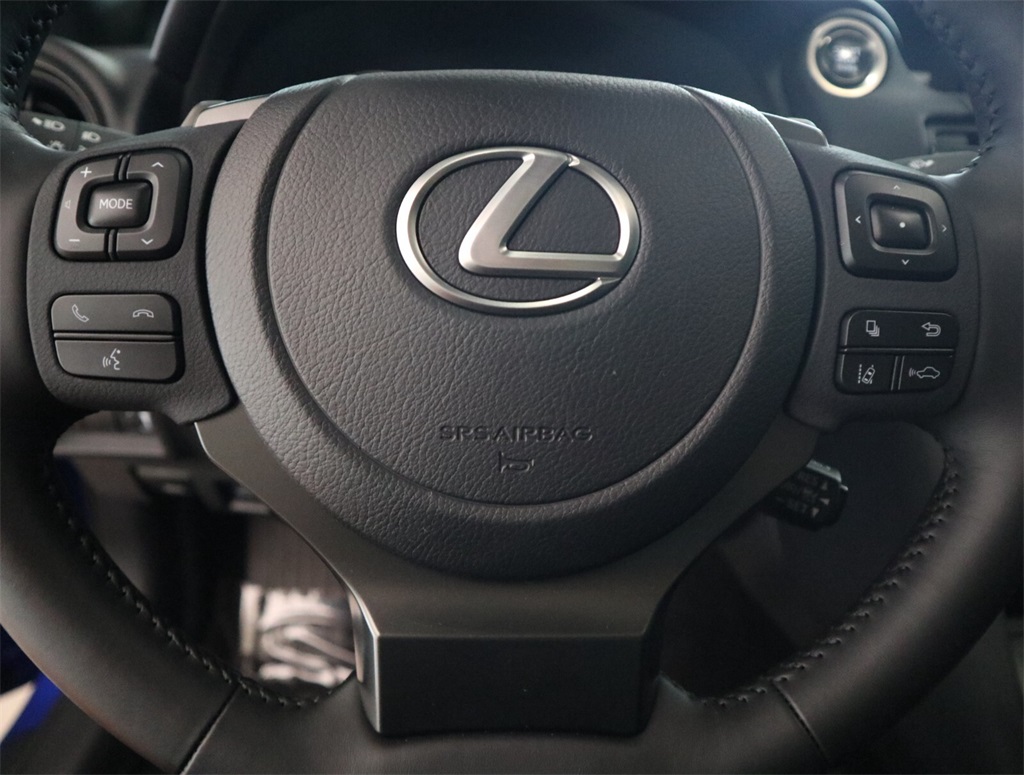 2024 Lexus IS 300 13