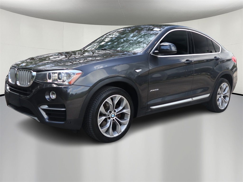 2017 BMW X4 xDrive28i 3