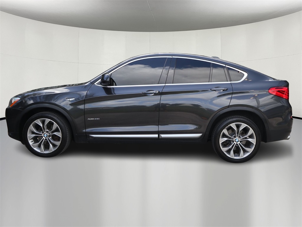 2017 BMW X4 xDrive28i 4