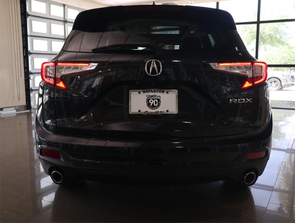 2020 Acura RDX Advance Package 8