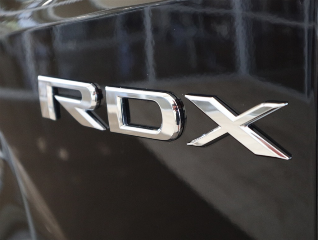 2022 Acura RDX Technology Package 31