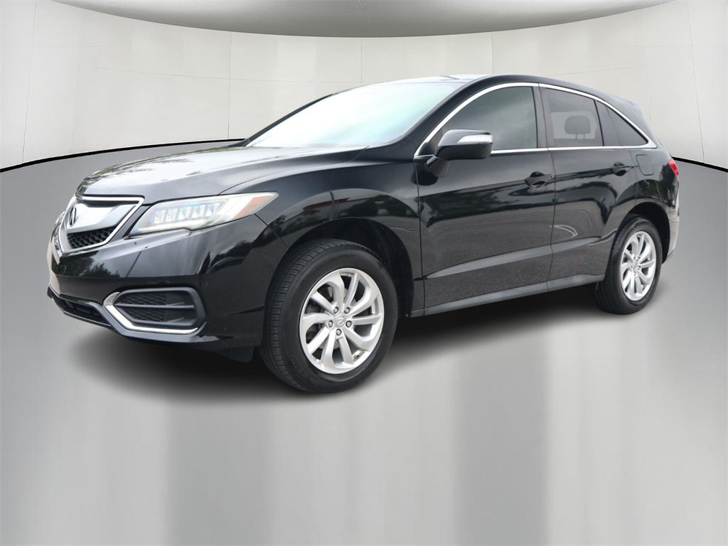 2017 Acura RDX Base 3