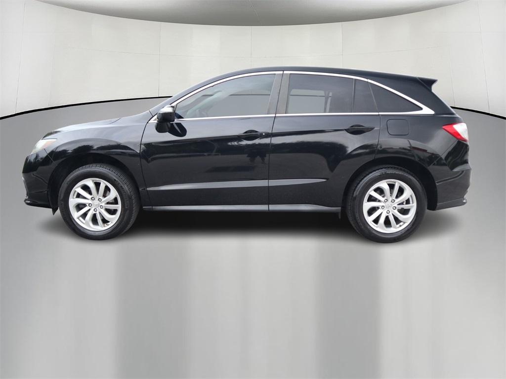 2017 Acura RDX Base 4