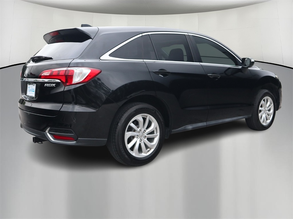 2017 Acura RDX Base 6