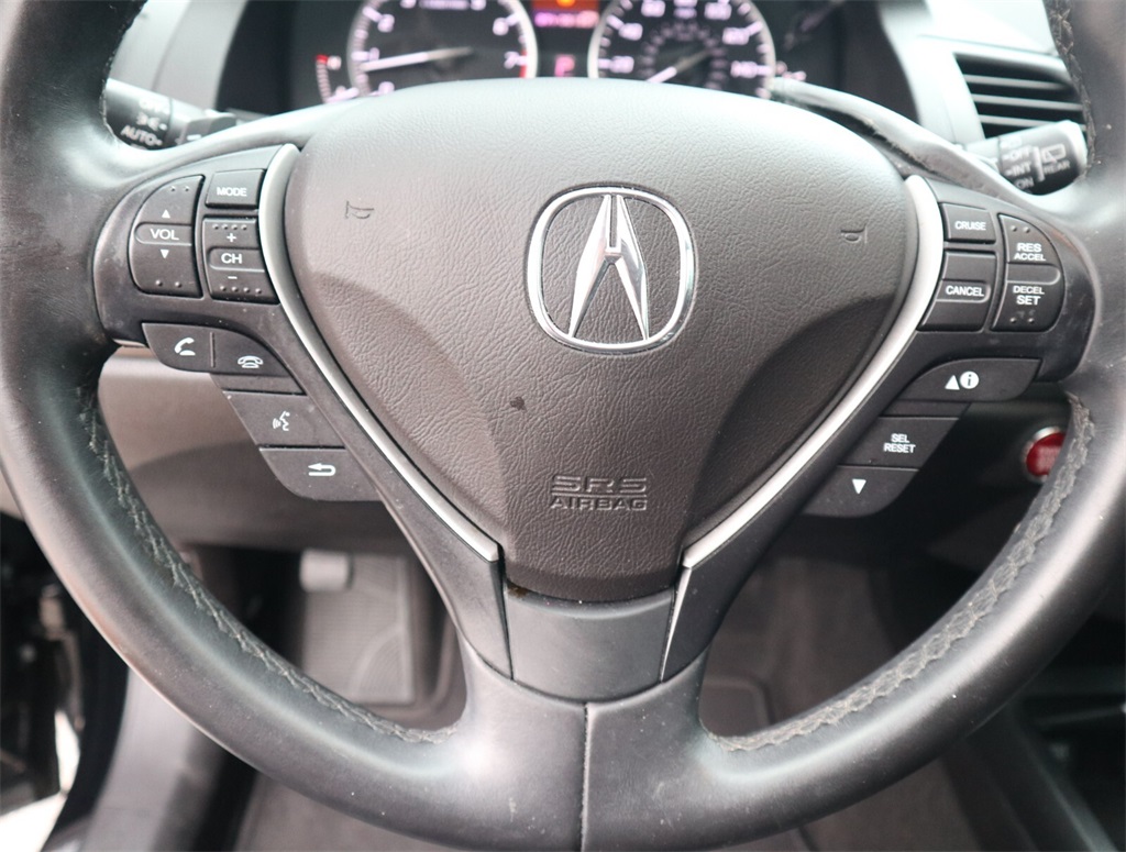 2017 Acura RDX Base 13