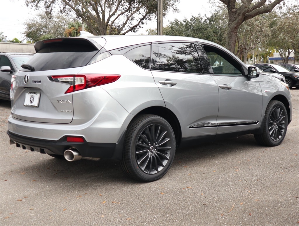 2024 Acura RDX A-Spec Advance Package 6