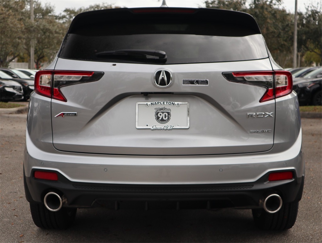 2024 Acura RDX A-Spec Advance Package 7