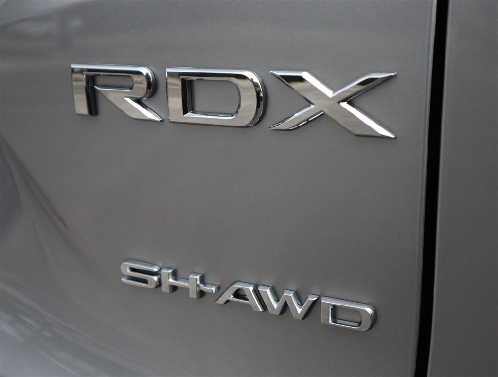 2024 Acura RDX A-Spec Advance Package 31