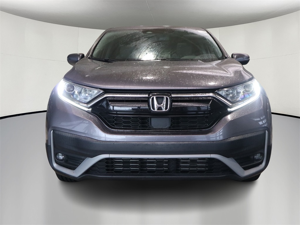 2020 Honda CR-V EX-L 2