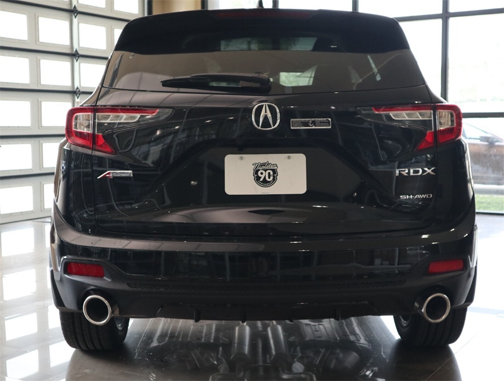 2024 Acura RDX A-Spec Advance Package 6