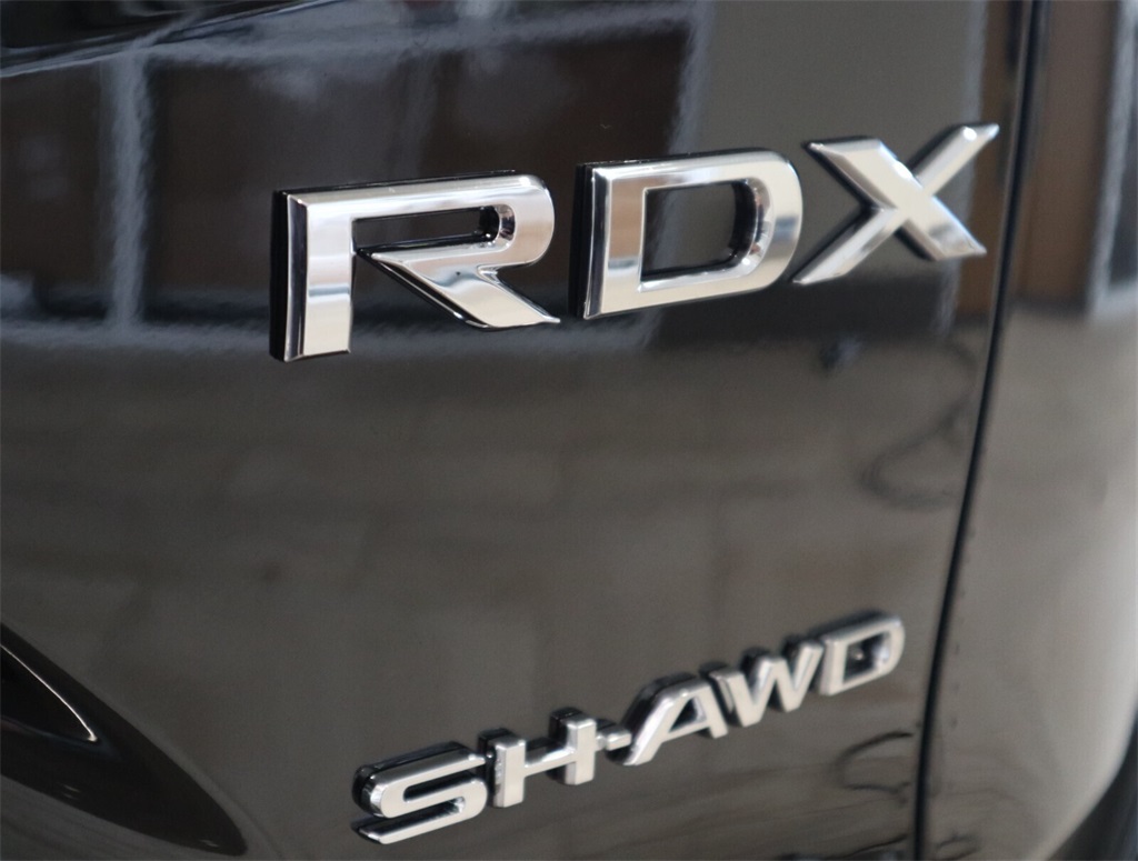 2024 Acura RDX A-Spec Advance Package 29