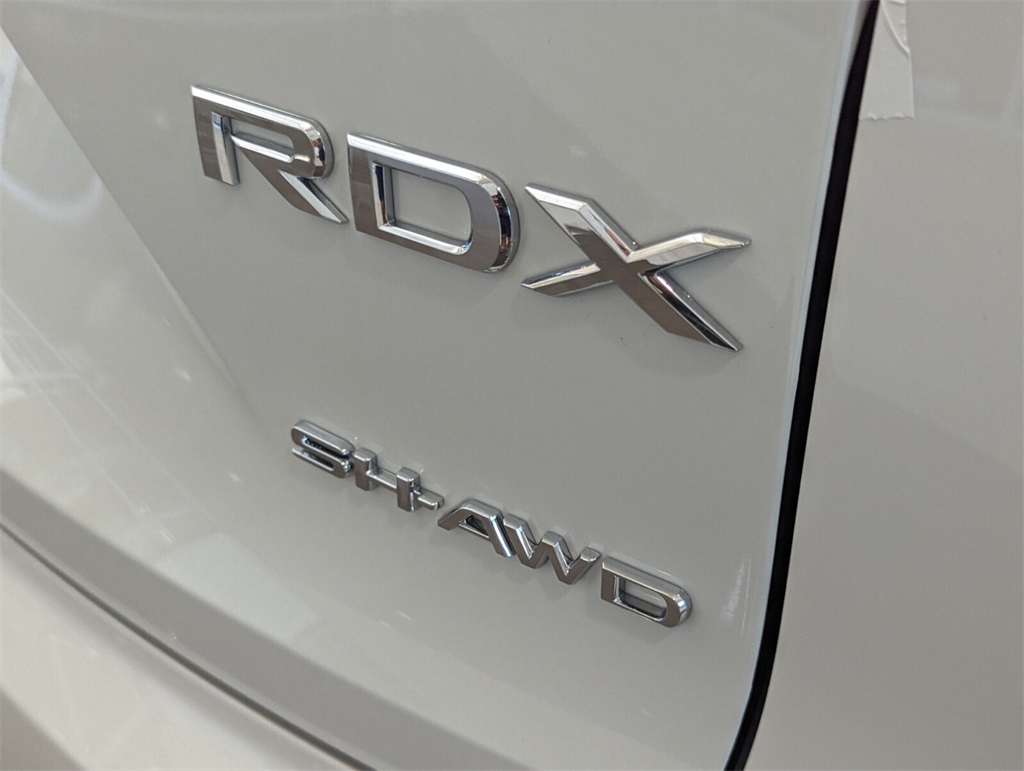 2024 Acura RDX A-Spec Advance Package 29