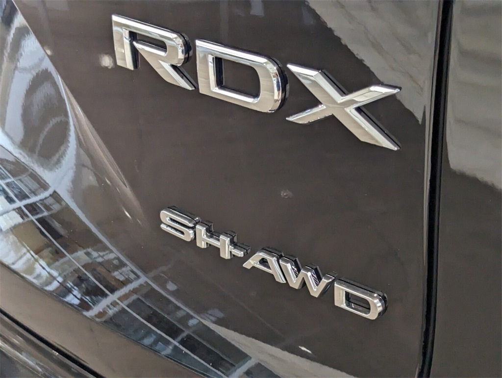 2024 Acura RDX Advance Package 27