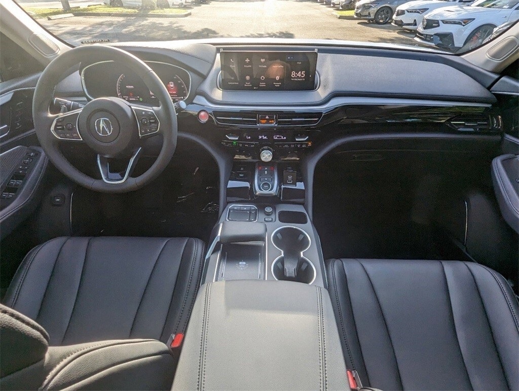 2024 Acura RDX Technology Package 8