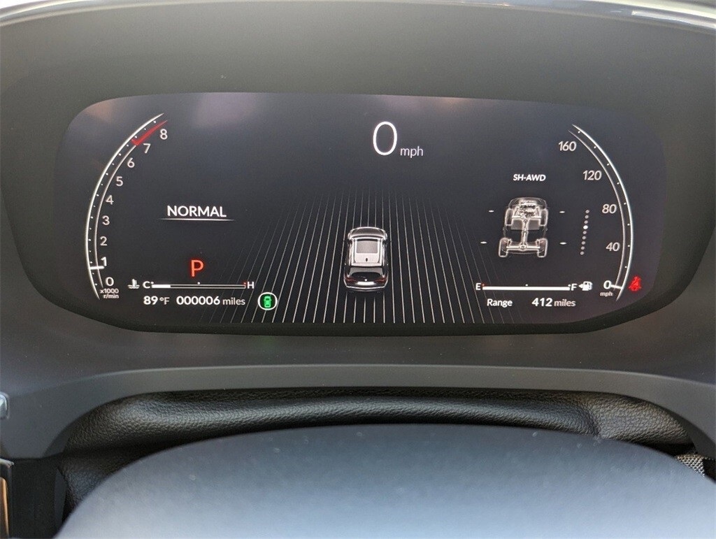 2024 Acura RDX Technology Package 10